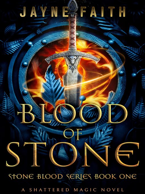 Title details for Blood of Stone by Jayne Faith - Available